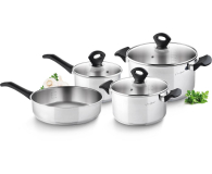 LAMART Komplet garnków Perfect LT1110 (7 elementów) - 1283501 - zdjęcie 4